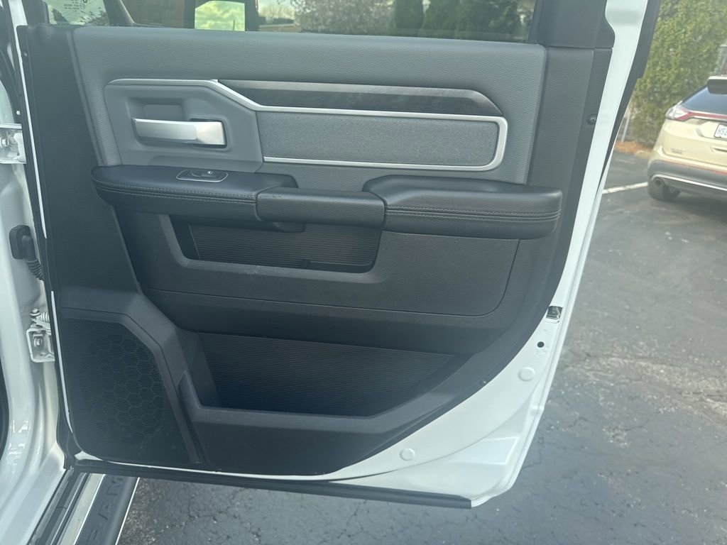 Used 2023 RAM 3500 Big Horn w/ Level 1 Equipment Group image 36