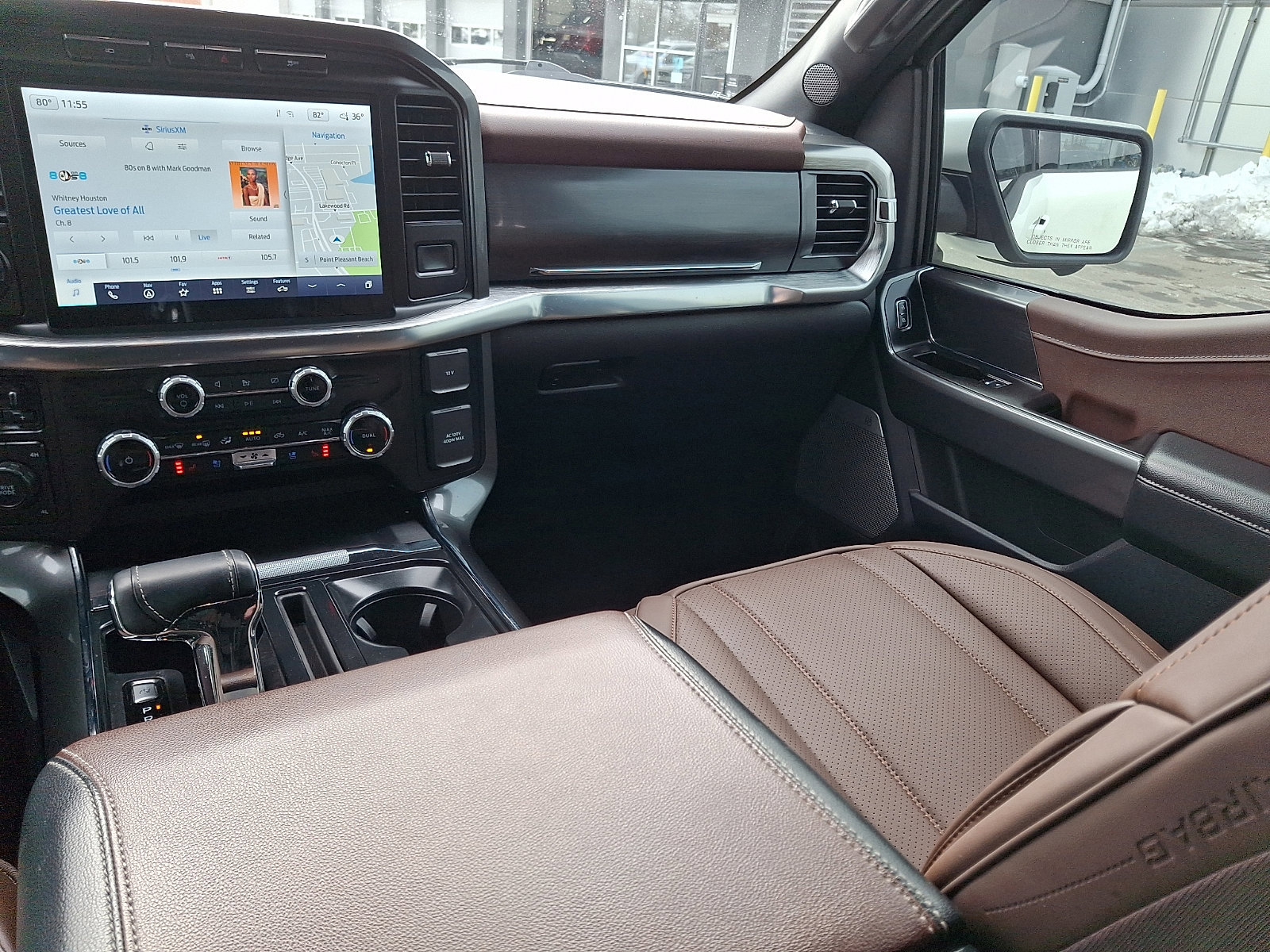 Certified 2023 Ford F150 Lariat w/ Equipment Group 502A High image 16