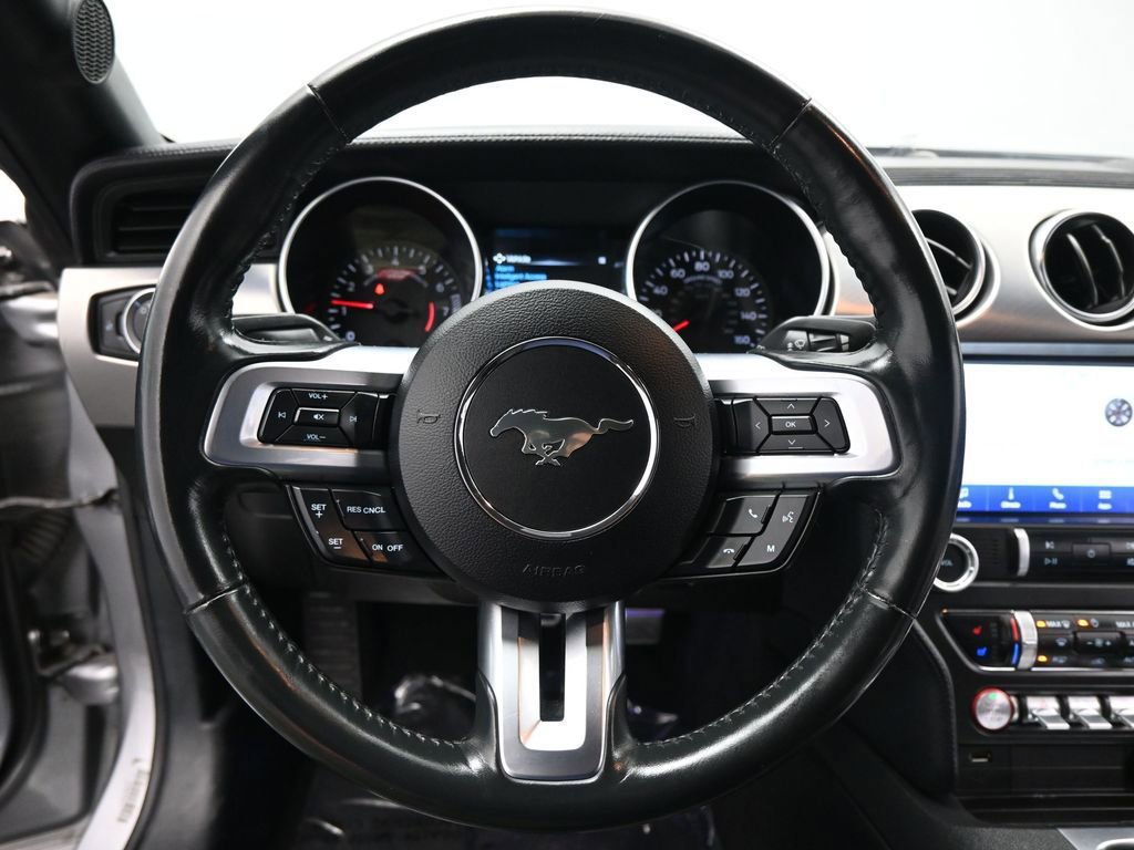 Certified 2023 Ford Mustang Premium image 40