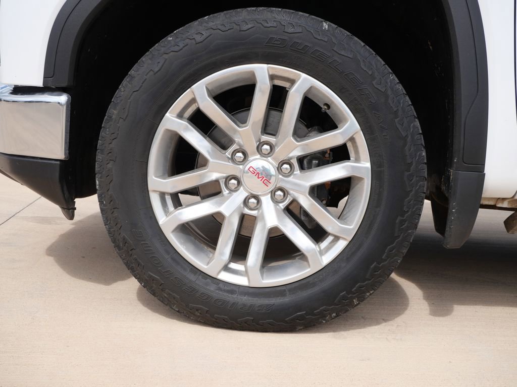 Used 2024 GMC Sierra 1500 SLT w/ SLT Convenience Package AWD/4WD image 8