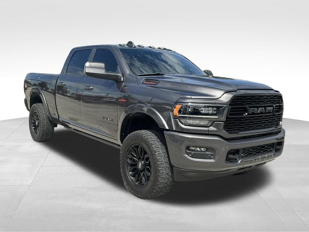 Used 2021 RAM 2500 Limited w/ Night Edition AWD/4WD image 11