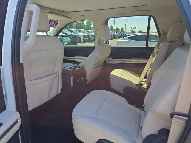 Certified 2023 Ford Expedition Max Platinum AWD/4WD image 29