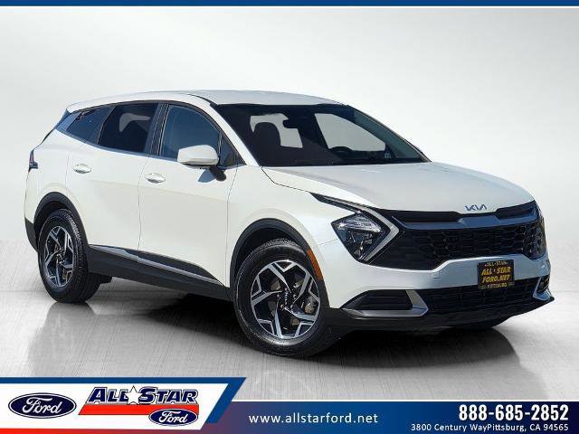 Used 2023 Kia Sportage LX image 7