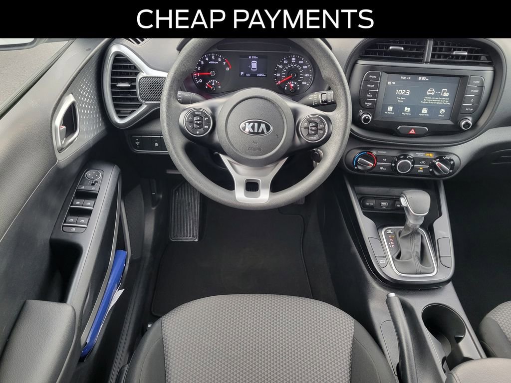 Used 2020 Kia Soul LX FWD image 8