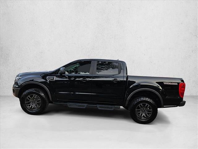 Certified 2021 Ford Ranger Lariat w/ Tremor Off-Road Package AWD/4WD image 9