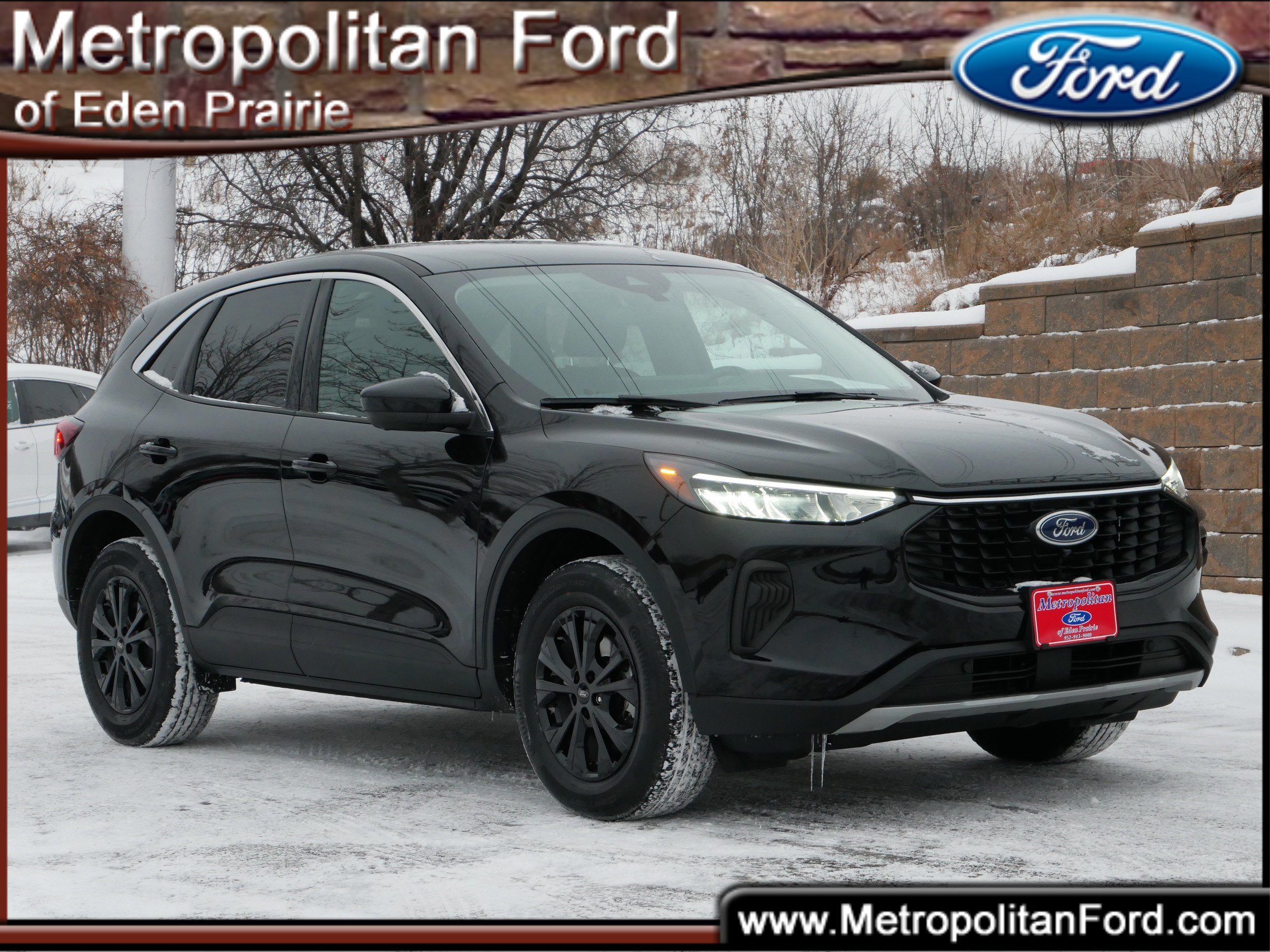 Certified 2023 Ford Escape Active w/ Tech Pack #2 image 6