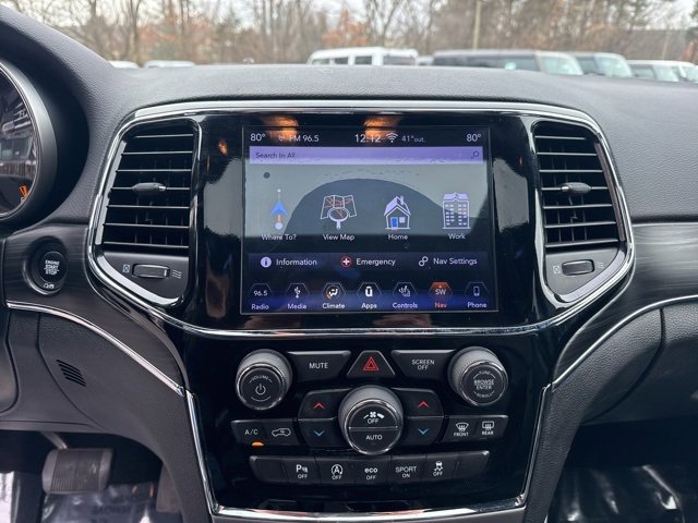 Used 2019 Jeep Grand Cherokee Limited image 15