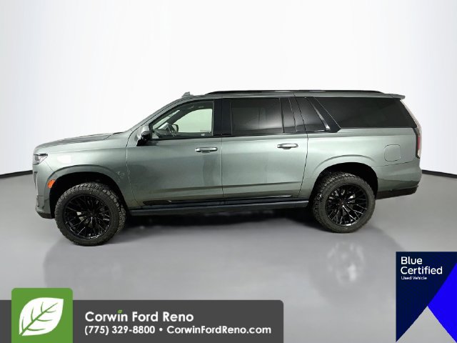 Used 2023 Cadillac Escalade ESV Sport w/ Touring Package AWD/4WD image 5