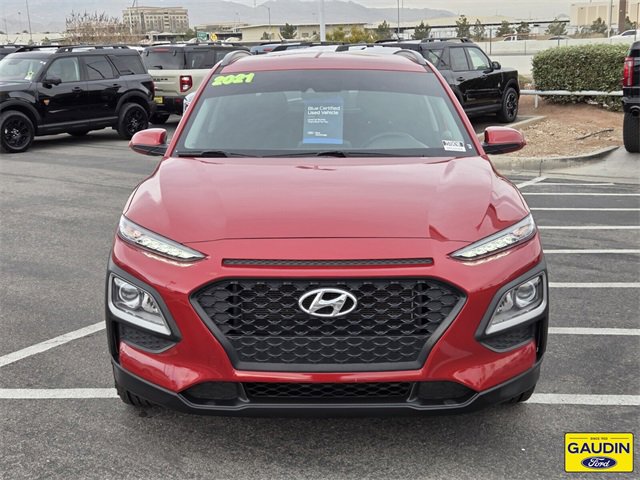 Used 2021 Hyundai Kona SEL w/ Cargo Package image 2