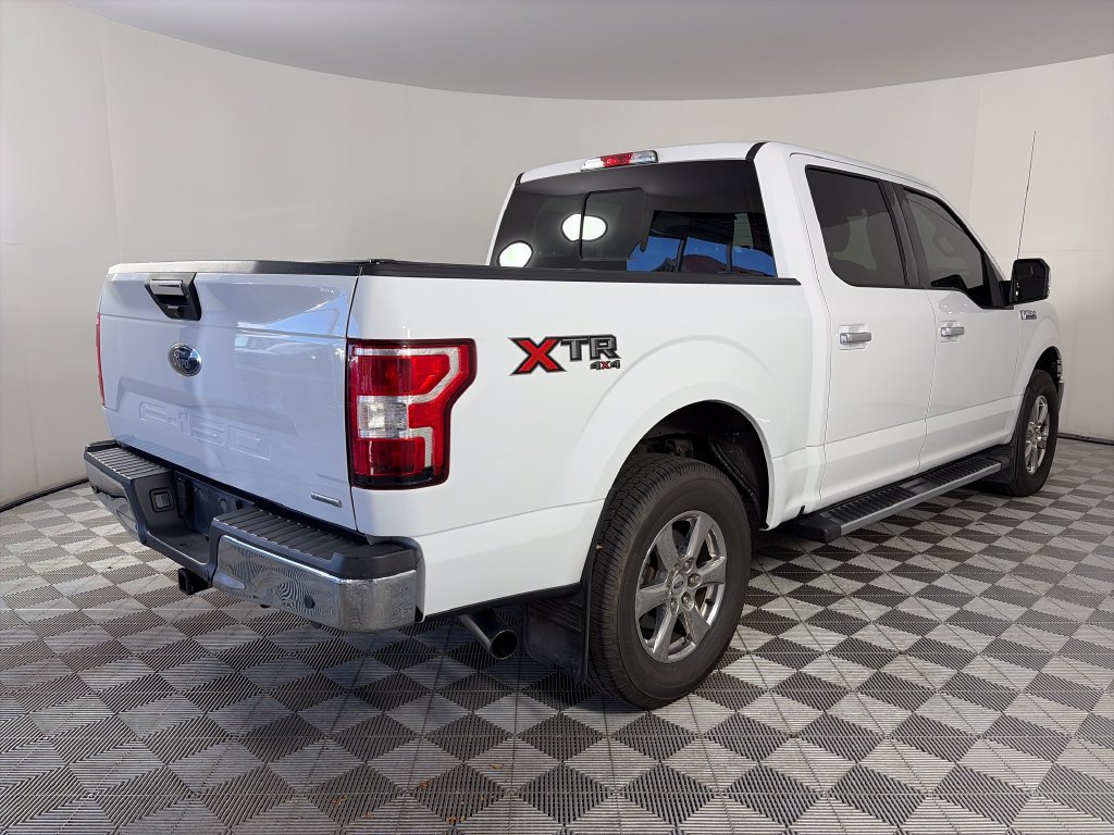 Certified 2018 Ford F150 XLT w/ Equipment Group 302A Luxury AWD/4WD image 7