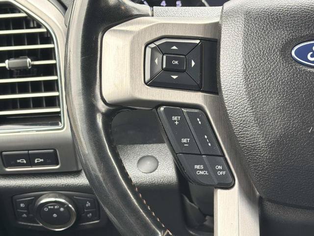 Certified 2020 Ford F350 Platinum w/ FX4 Off-Road Package AWD/4WD image 13