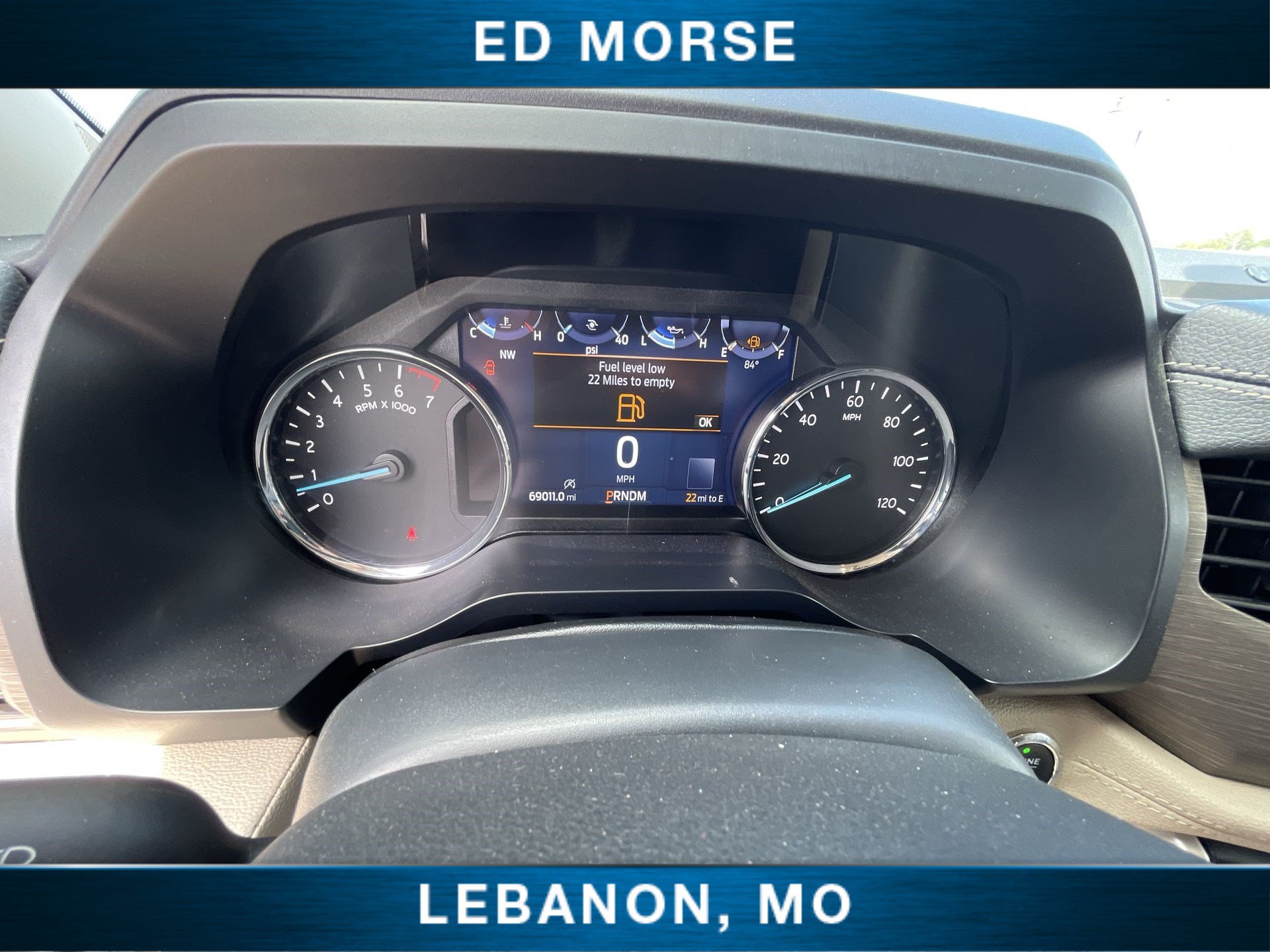 Certified 2024 Ford Expedition Limited AWD/4WD image 12