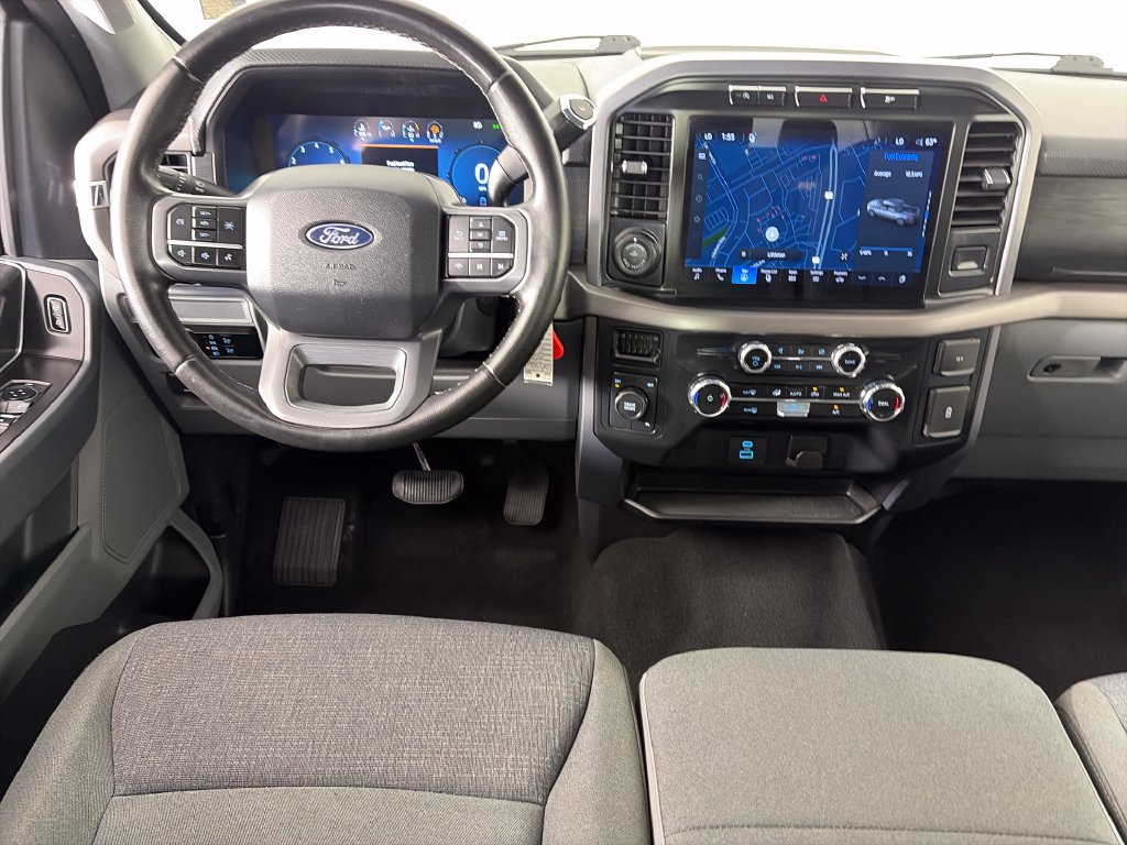 Certified 2024 Ford F150 XLT AWD/4WD image 14