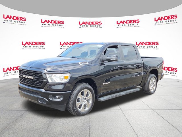 Used 2023 RAM 1500 Big Horn AWD/4WD image 7