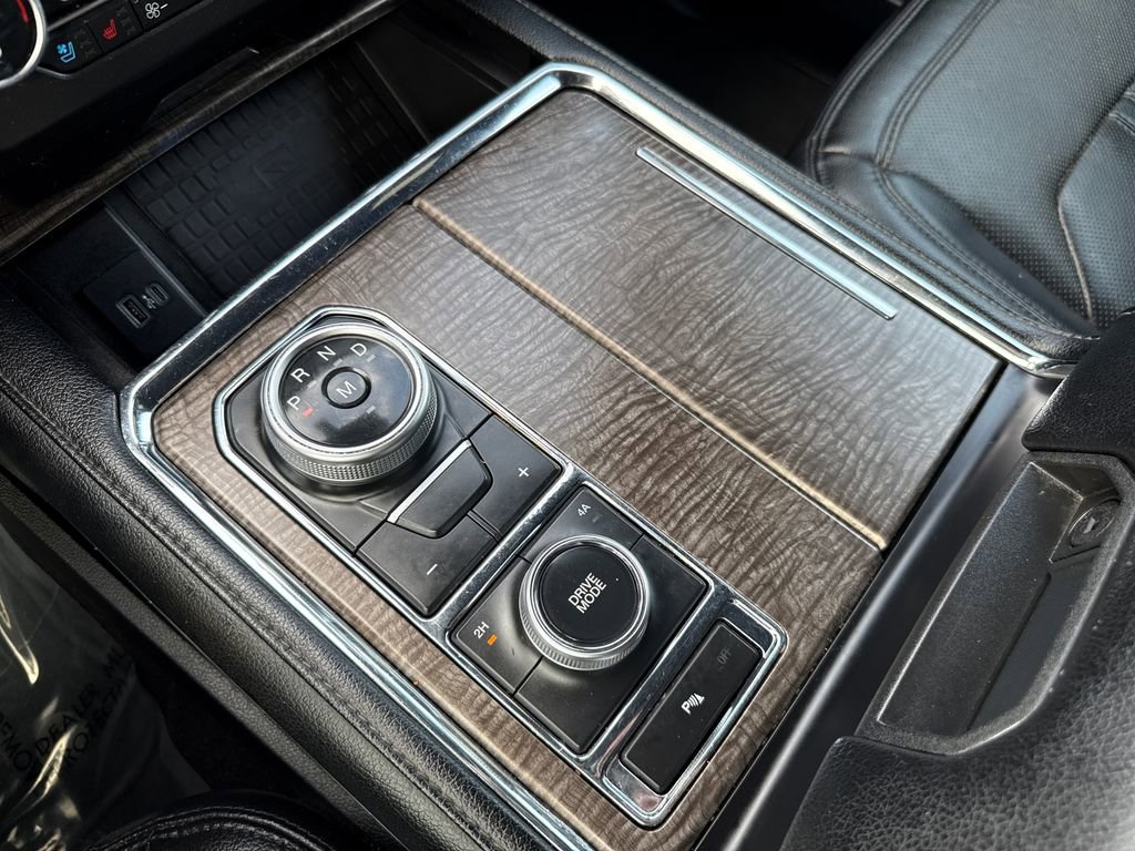 Certified 2021 Ford Expedition Max Limited image 26