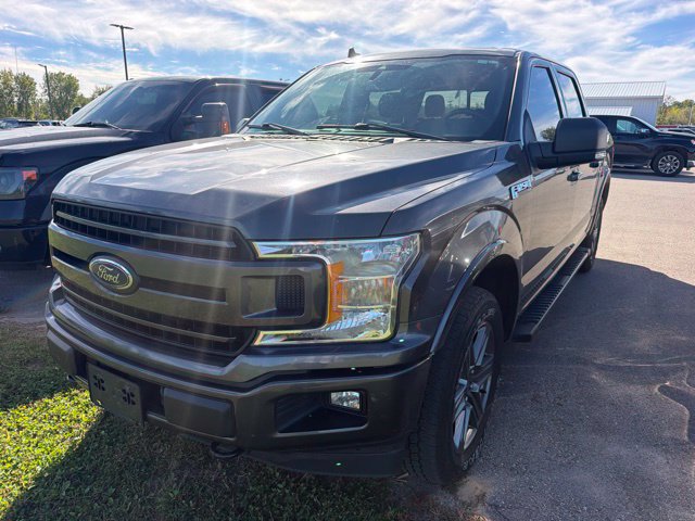 Certified 2020 Ford F150 XLT w/ Equipment Group 302A Luxury AWD/4WD image 3