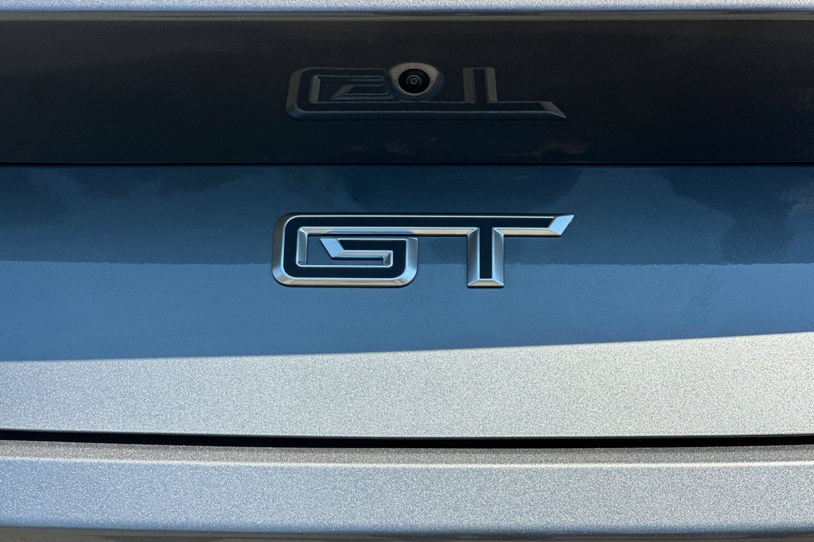 Certified 2025 Ford Mustang GT RWD image 46