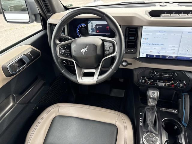 Certified 2024 Ford Bronco Wildtrak AWD/4WD image 14
