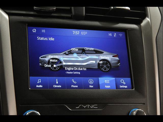 Certified 2020 Ford Fusion SE FWD image 15