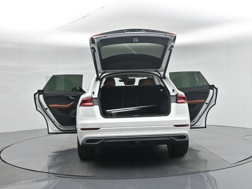 Used 2023 Audi Q8 Premium Plus image 55