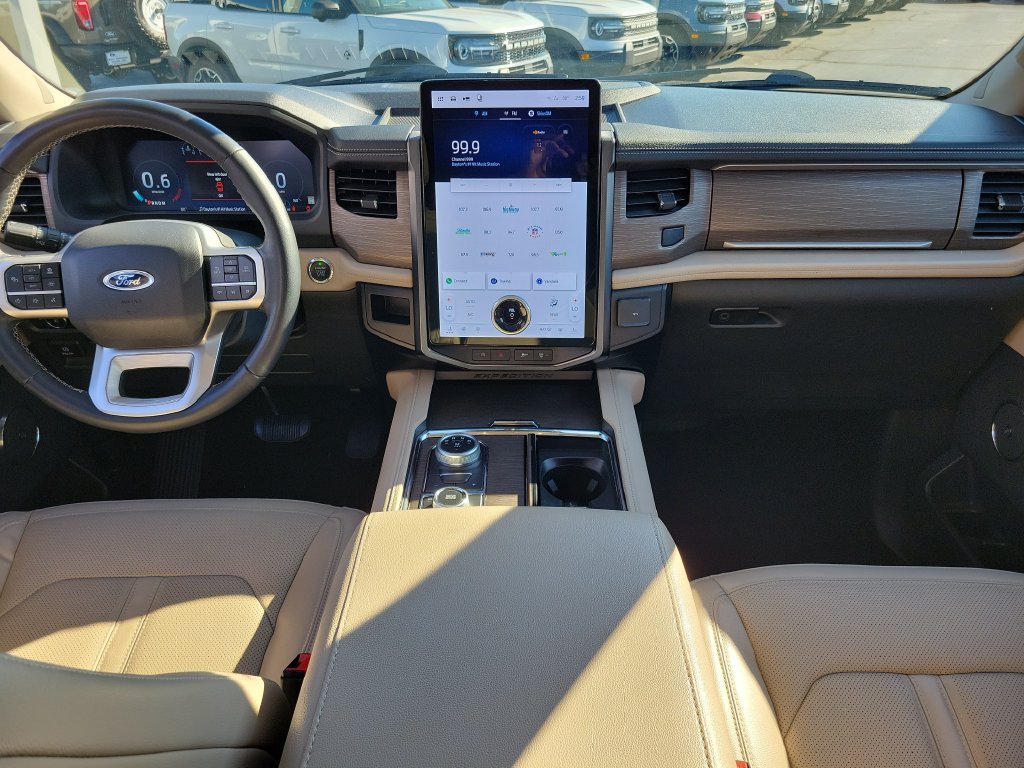 Certified 2024 Ford Expedition Max Limited AWD/4WD image 13