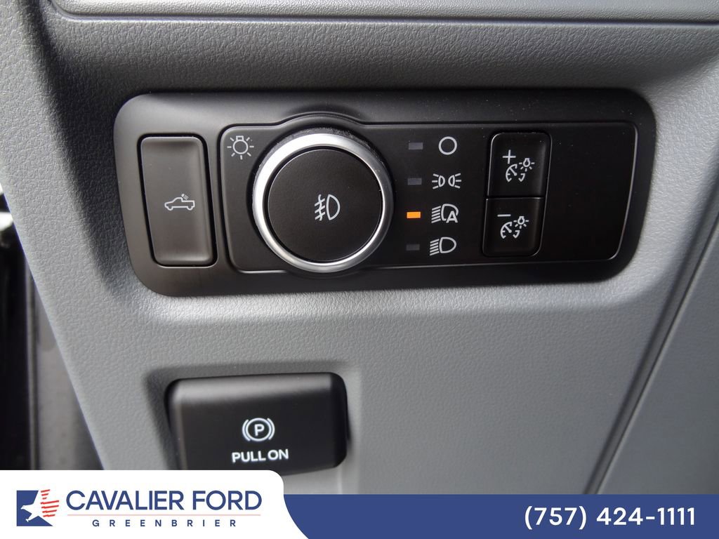 Certified 2025 Ford F150 XLT w/ Equipment Group 301A Standard AWD/4WD image 14