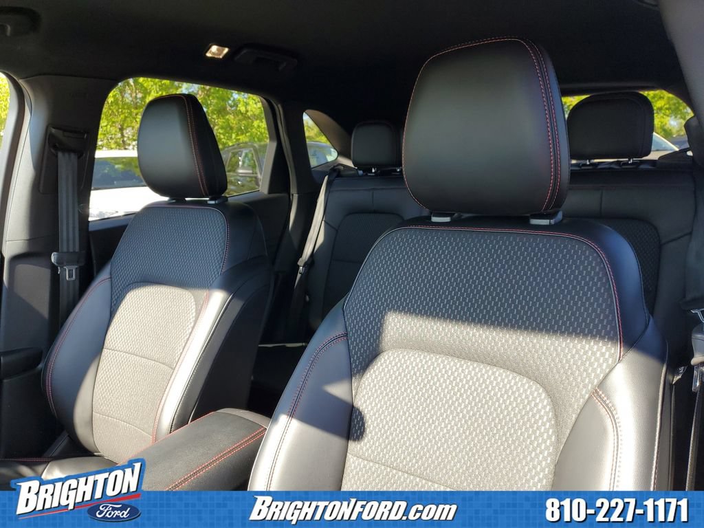 Certified 2023 Ford Escape ST-Line w/ Tech Pack #1 FWD image 10