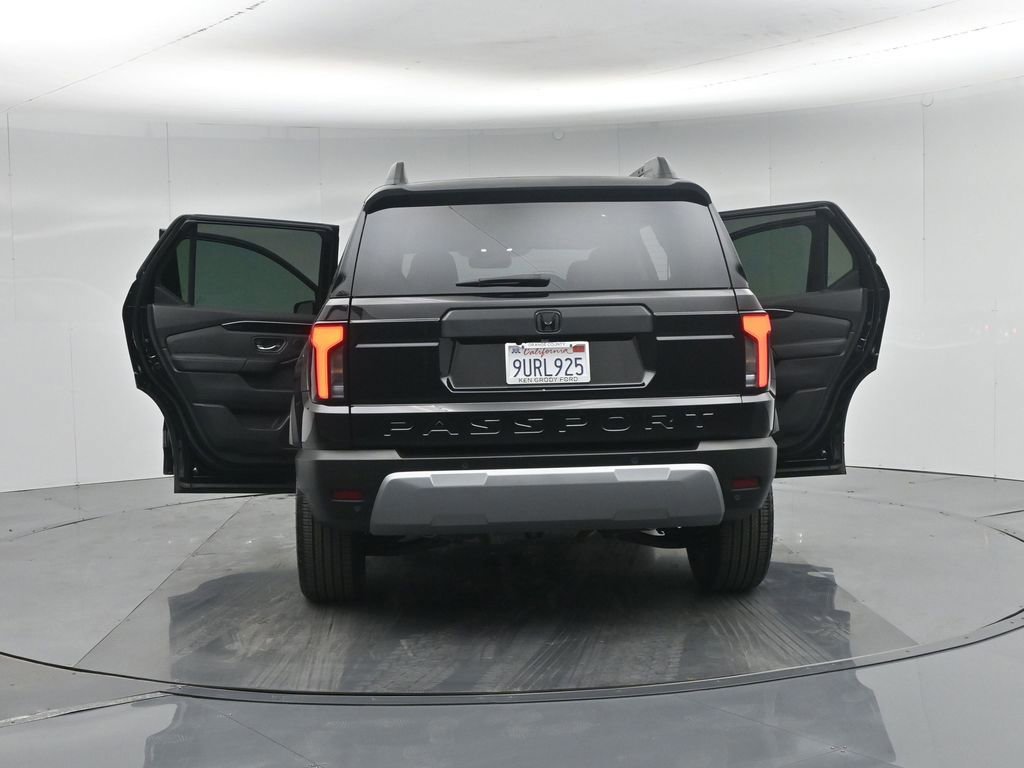 Used 2026 Honda Passport RTL image 56