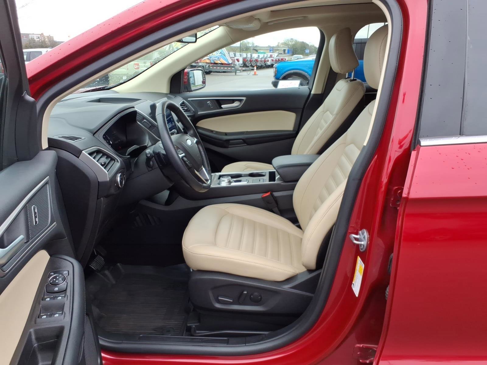 Certified 2023 Ford Edge SEL w/ Convenience Package image 11