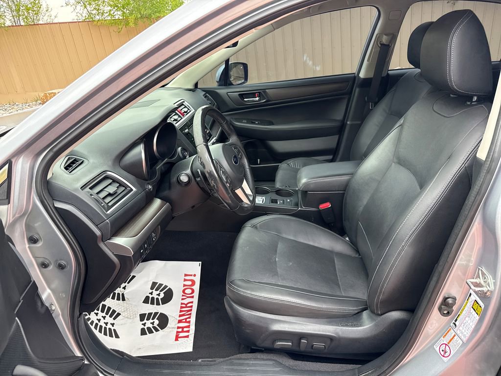 Used 2017 Subaru Legacy 3.6R Limited AWD/4WD image 12