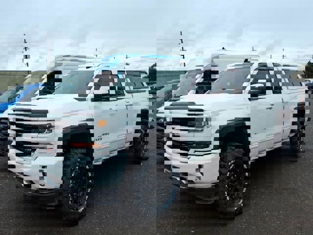 Used 2018 Chevrolet Silverado 1500 LT w/ All Star Edition image 1