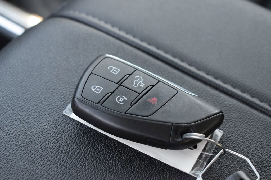 Used 2024 Chevrolet Silverado 1500 RST w/ RST All Star Premium Package image 14