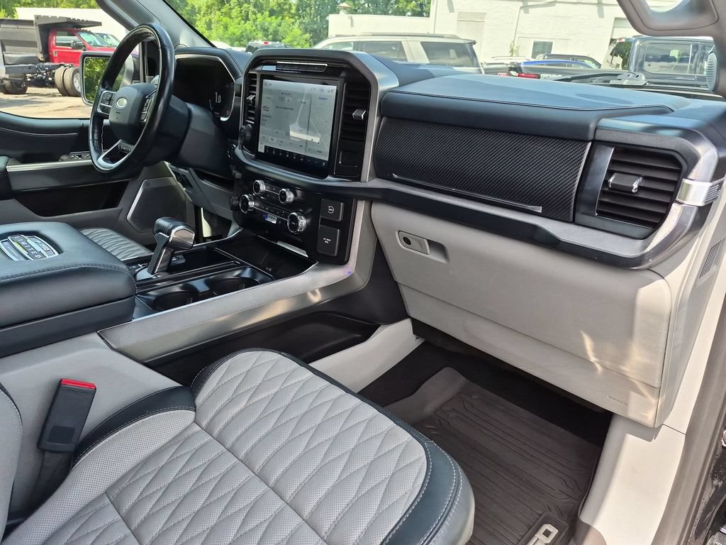 Certified 2023 Ford F150 Limited AWD/4WD image 38