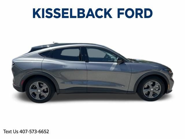 Certified 2023 Ford Mustang Mach-E Select AWD/4WD image 3