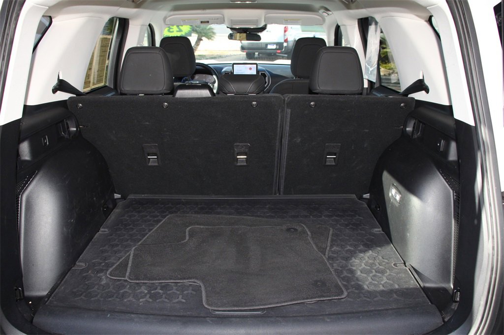 Certified 2023 Ford Bronco Sport Big Bend w/ Convenience Package image 25