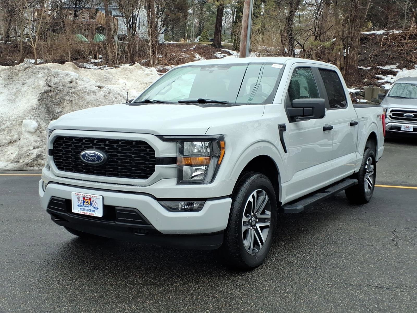 Certified 2023 Ford F150 XL w/ STX Appearance Package AWD/4WD image 4