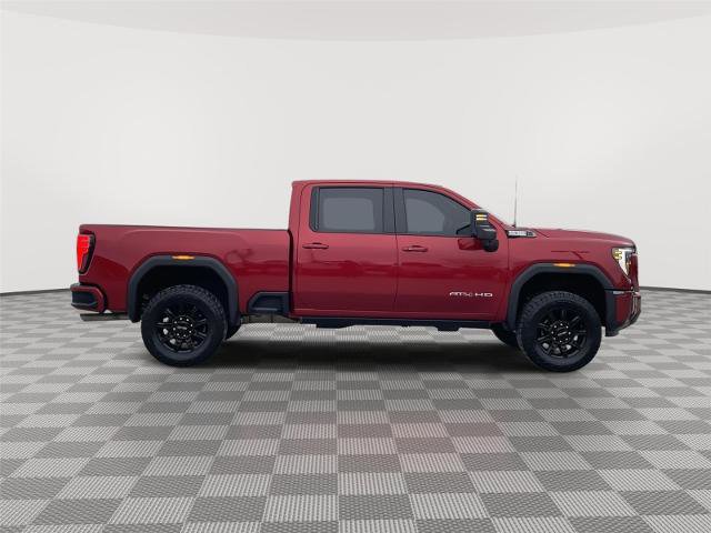 Used 2024 GMC Sierra 2500 AT4 w/ AT4 Preferred Package image 6