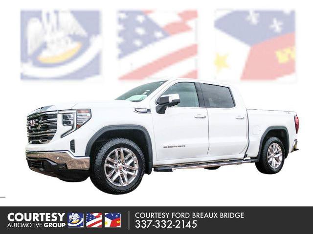 Used 2022 GMC Sierra 1500 SLT