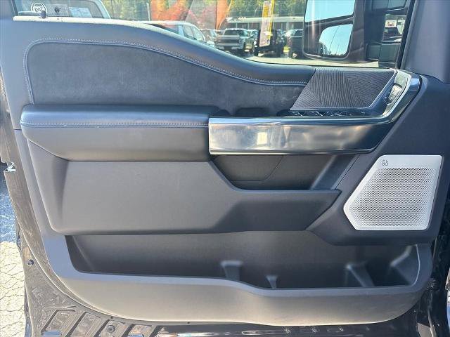 Certified 2025 Ford F250 Platinum AWD/4WD image 26