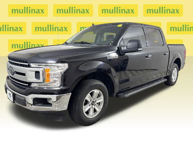 Certified 2019 Ford F150 XLT w/ Equipment Group 301A Mid RWD image 1