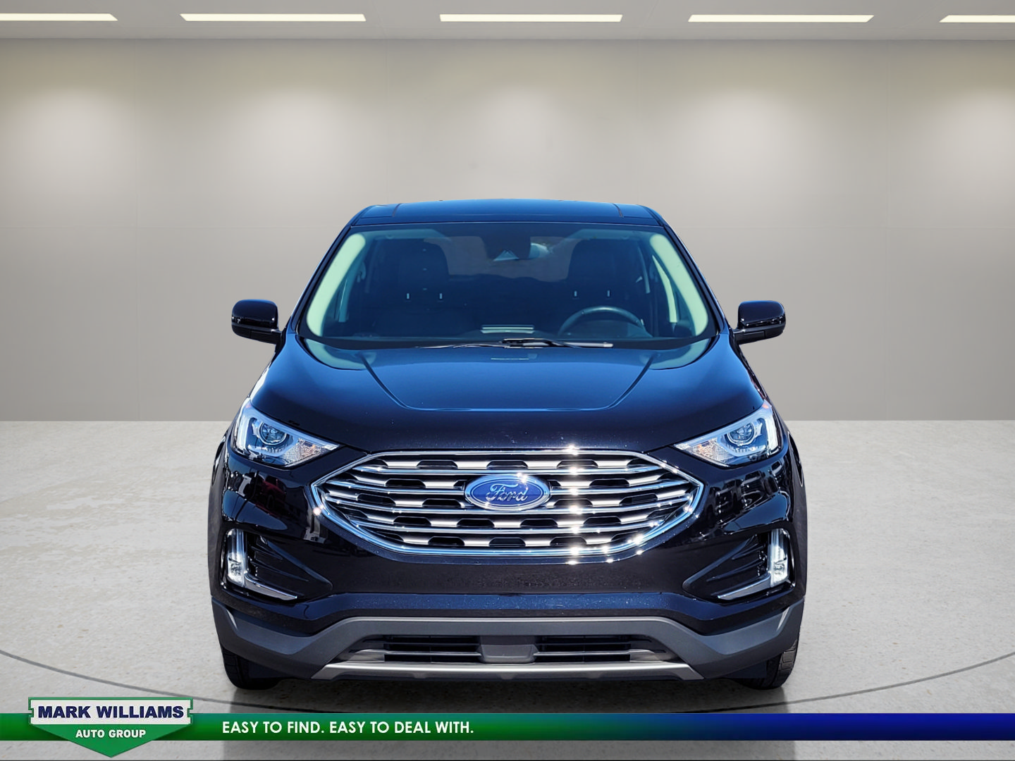 Certified 2021 Ford Edge SEL w/ Convenience Package AWD/4WD image 9