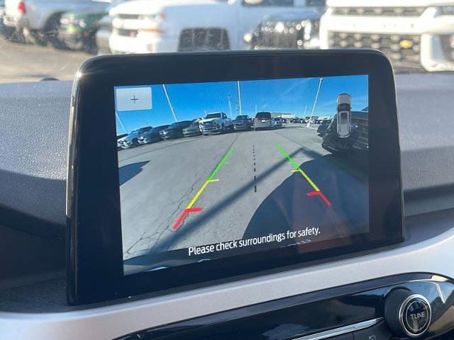 Certified 2022 Ford Escape SEL image 19