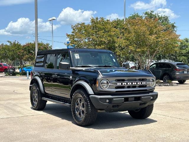 Certified 2021 Ford Bronco Big Bend AWD/4WD image 8