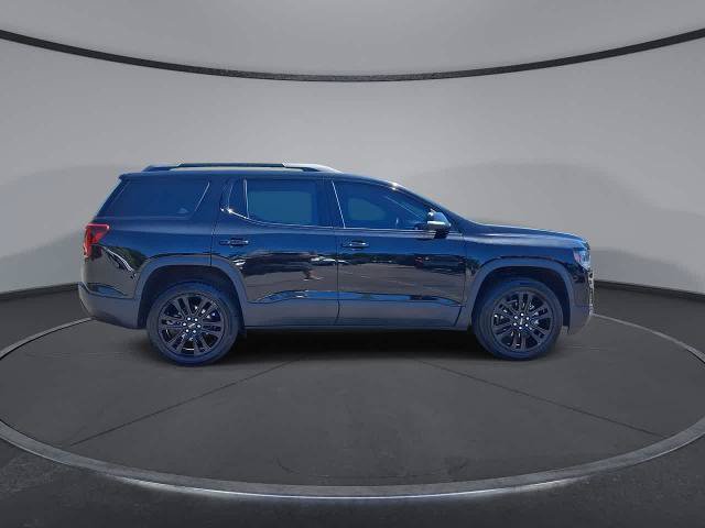 Used 2023 GMC Acadia SLE w/ Driver Convenience Package FWD image 9