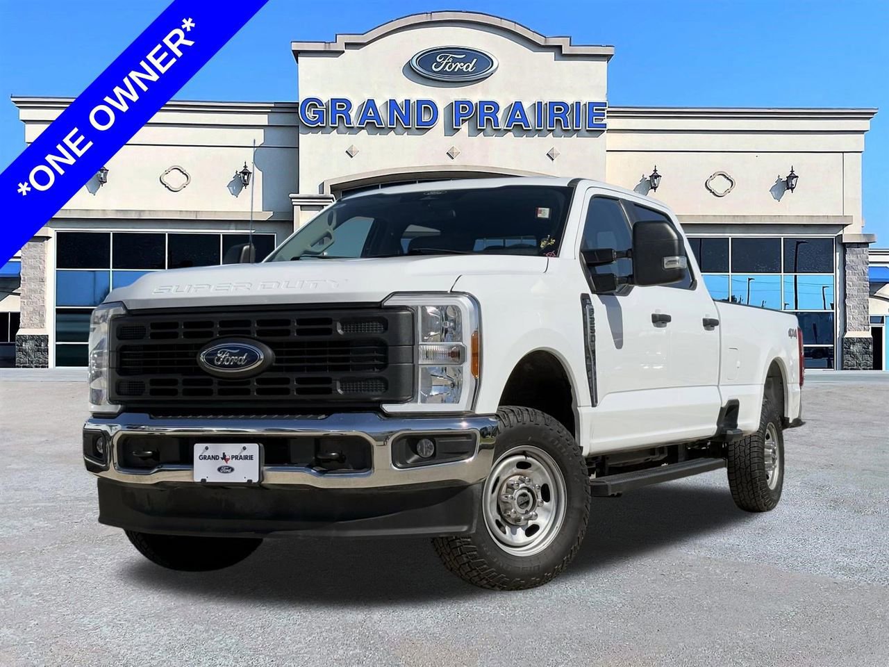 Certified 2024 Ford F250 XL w/ XL Driver Assist Package