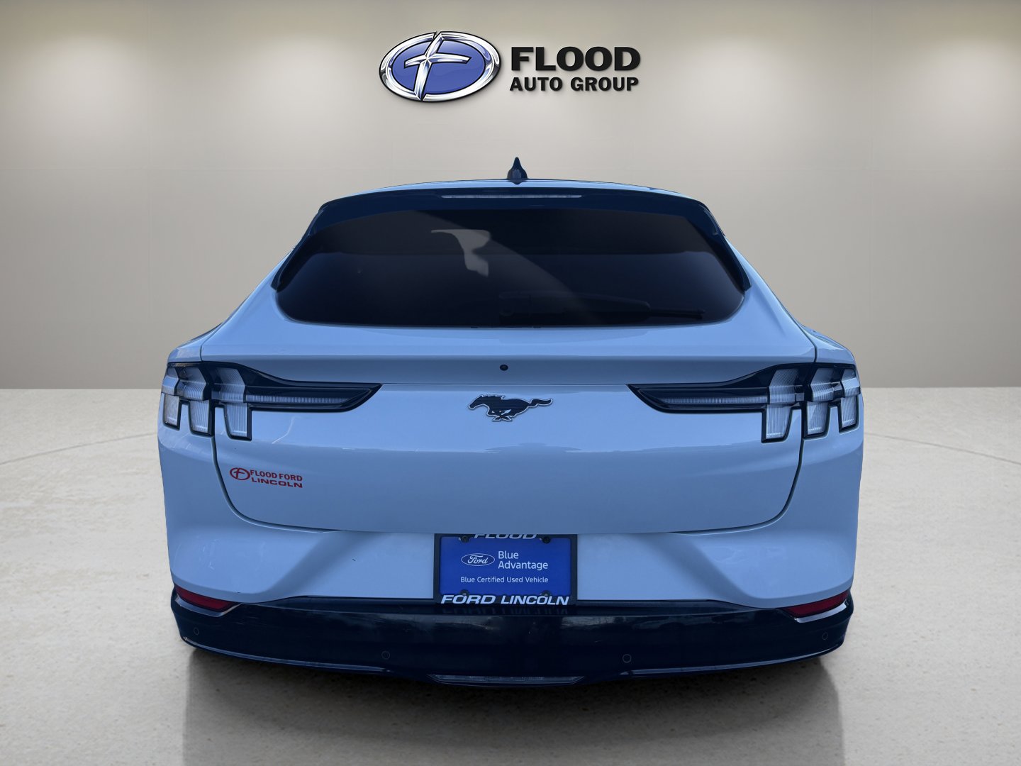 Certified 2021 Ford Mustang Mach-E Premium AWD/4WD image 6