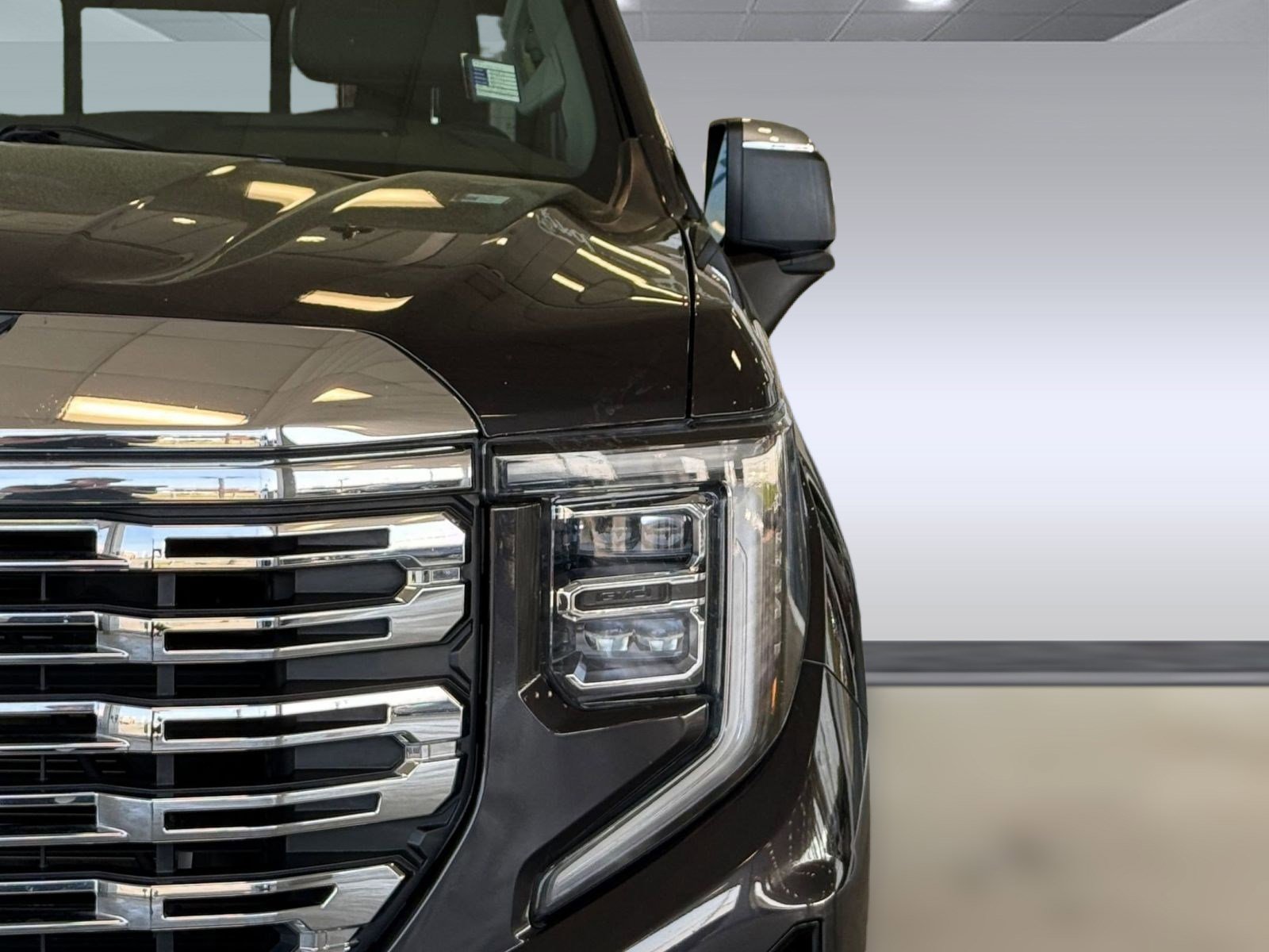 Used 2023 GMC Sierra 1500 Denali w/ Denali Reserve Package AWD/4WD image 11