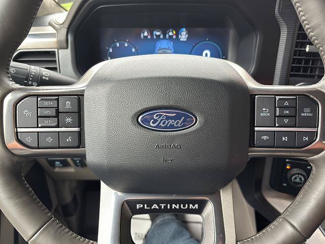 Certified 2026 Ford F150 Platinum w/ Equipment Group 703A Plus AWD/4WD image 26