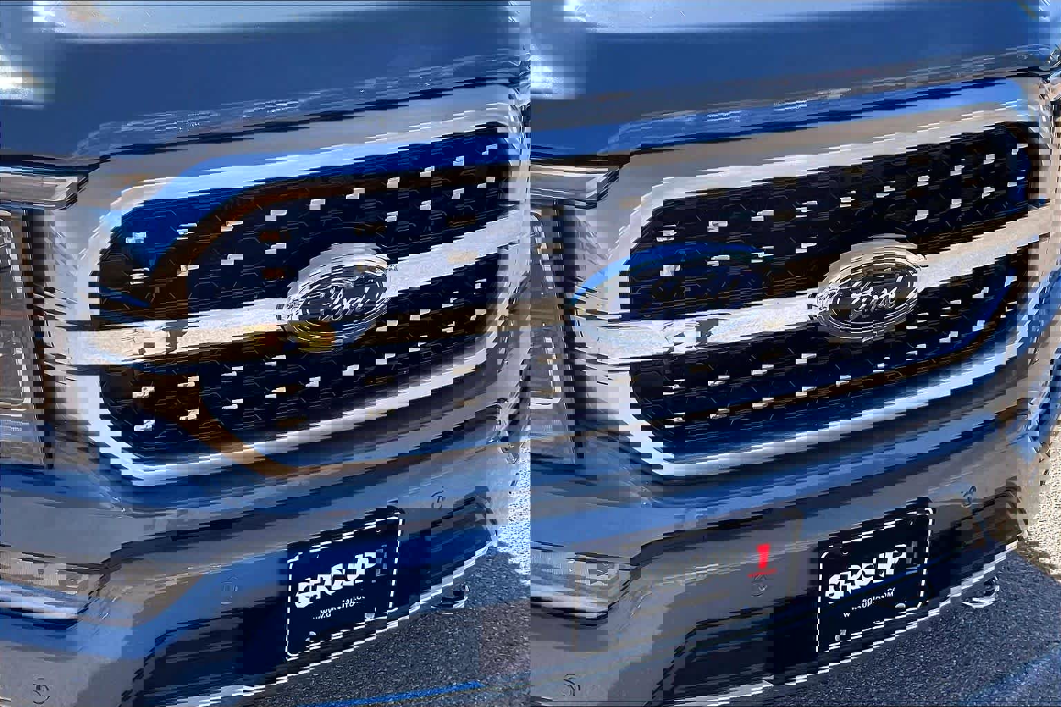 Certified 2023 Ford F150 Platinum w/ Equipment Group 701A High image 29