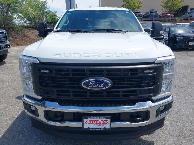Certified 2024 Ford F250 XL w/ FX4 Off-Road Package AWD/4WD image 3